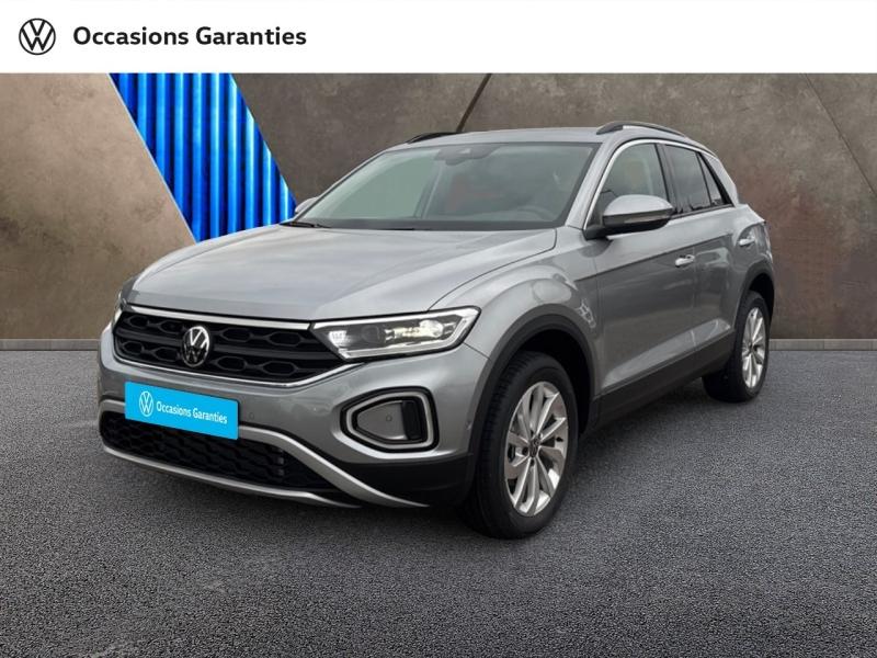 Voitures occasions VOLKSWAGEN T-ROC VW Edition Longeville-lès-Saint-Avold