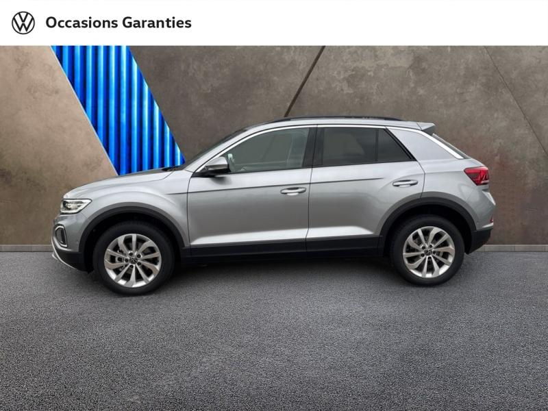 Voitures occasions VOLKSWAGEN T-ROC VW Edition Longeville-lès-Saint-Avold