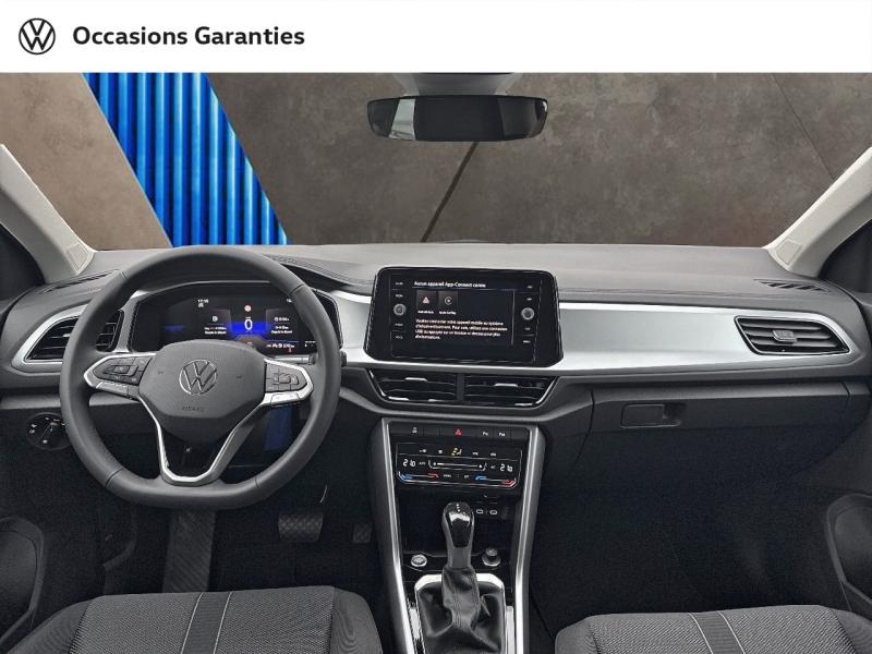 Voitures occasions VOLKSWAGEN T-ROC VW Edition Longeville-lès-Saint-Avold