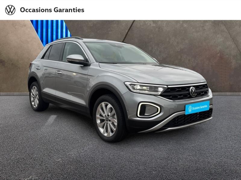 Voitures occasions VOLKSWAGEN T-ROC VW Edition Longeville-lès-Saint-Avold