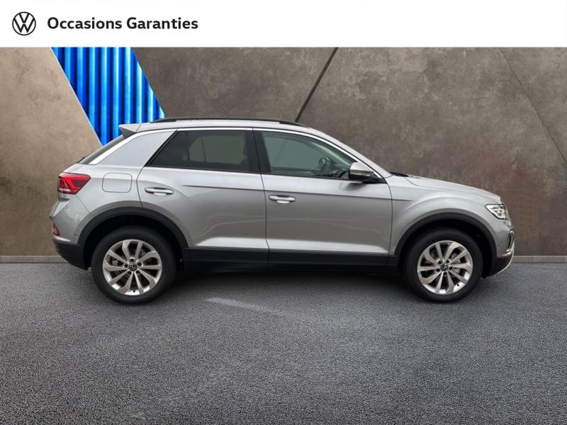 Voitures occasions VOLKSWAGEN T-ROC VW Edition Longeville-lès-Saint-Avold
