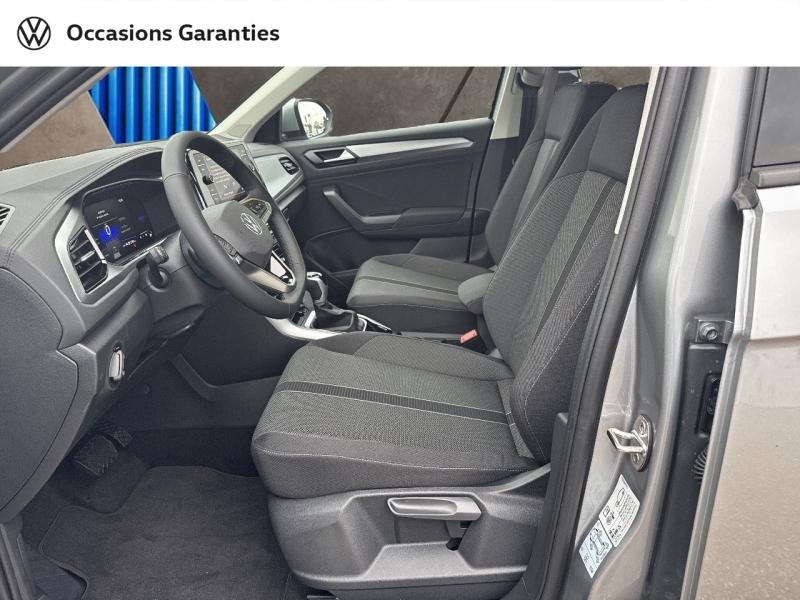 Voitures occasions VOLKSWAGEN T-ROC VW Edition Longeville-lès-Saint-Avold