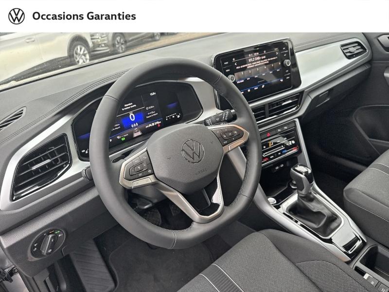 Voitures occasions VOLKSWAGEN T-ROC VW Edition Longeville-lès-Saint-Avold