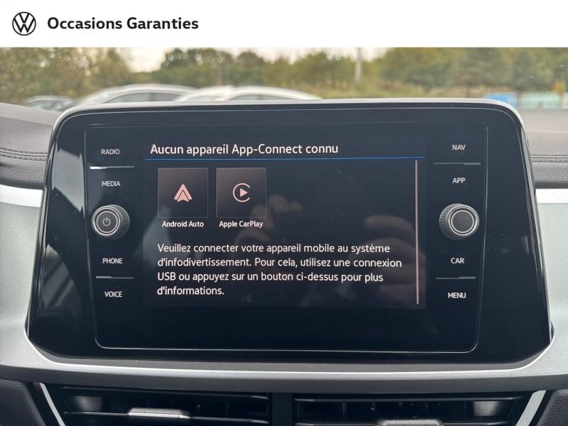 Voitures occasions VOLKSWAGEN T-ROC VW Edition Longeville-lès-Saint-Avold