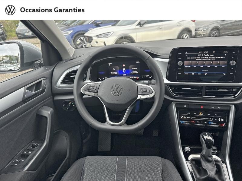Voitures occasions VOLKSWAGEN T-ROC VW Edition Longeville-lès-Saint-Avold