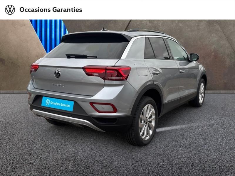 Voitures occasions VOLKSWAGEN T-ROC VW Edition Longeville-lès-Saint-Avold