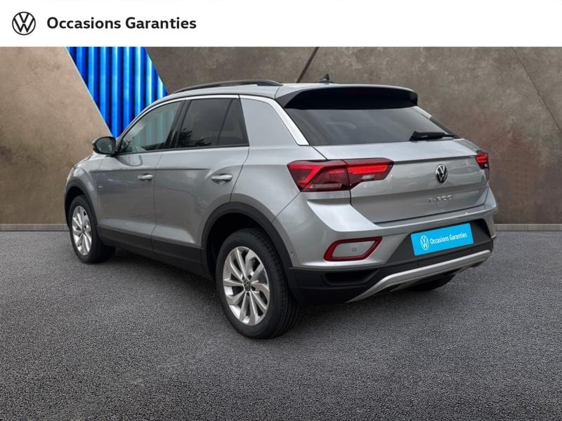 Voitures occasions VOLKSWAGEN T-ROC VW Edition Longeville-lès-Saint-Avold