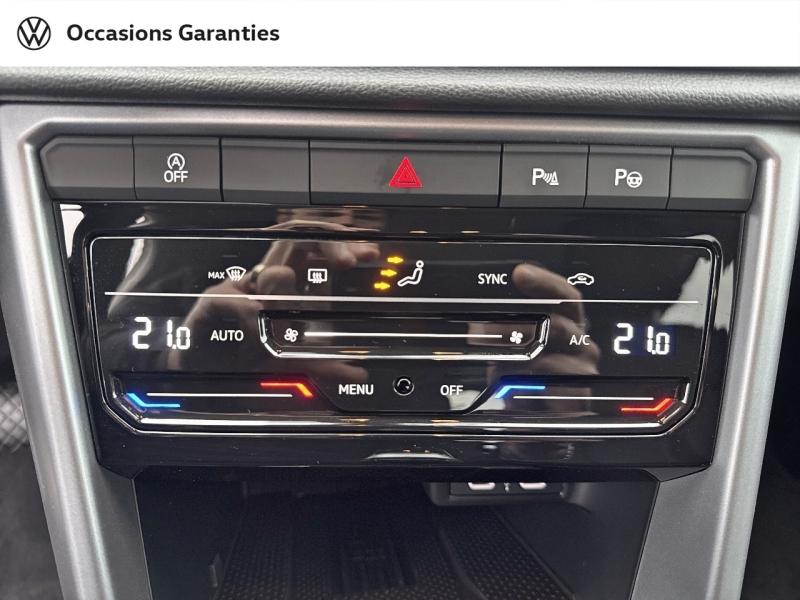 Voitures occasions VOLKSWAGEN T-ROC VW Edition Longeville-lès-Saint-Avold