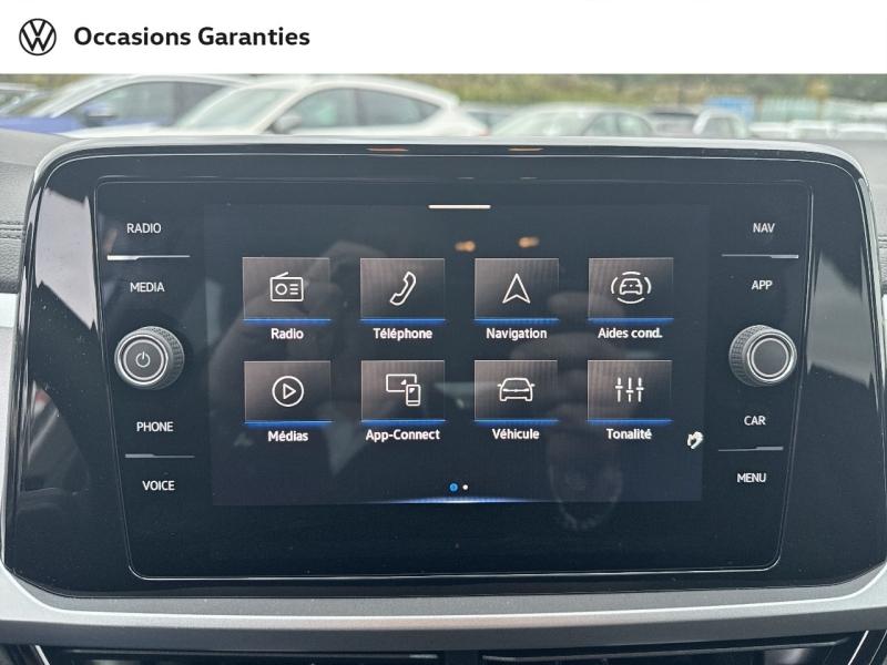 Voitures occasions VOLKSWAGEN T-ROC VW Edition Longeville-lès-Saint-Avold