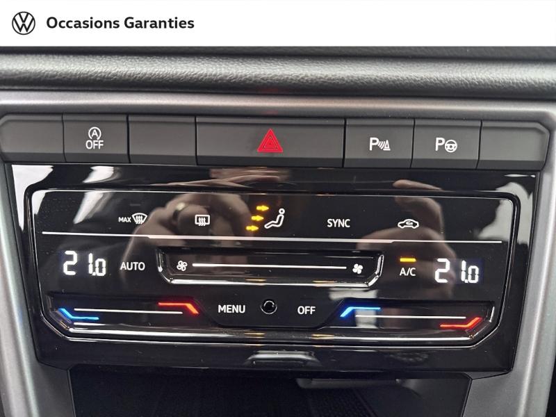 Voitures occasions VOLKSWAGEN T-ROC VW Edition Longeville-lès-Saint-Avold