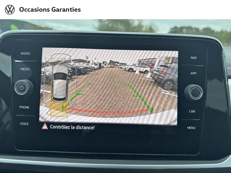 Voitures occasions VOLKSWAGEN T-ROC VW Edition Longeville-lès-Saint-Avold