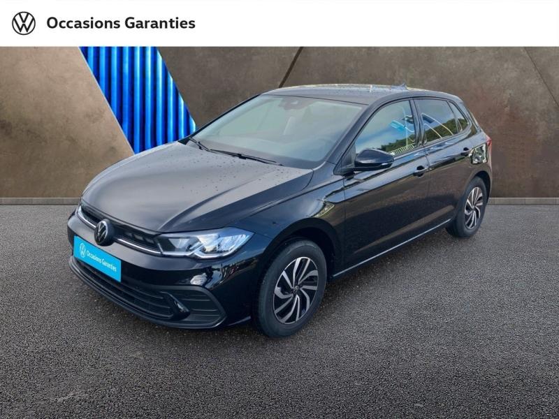 Voitures occasions VOLKSWAGEN POLO VW Edition Longeville-lès-Saint-Avold