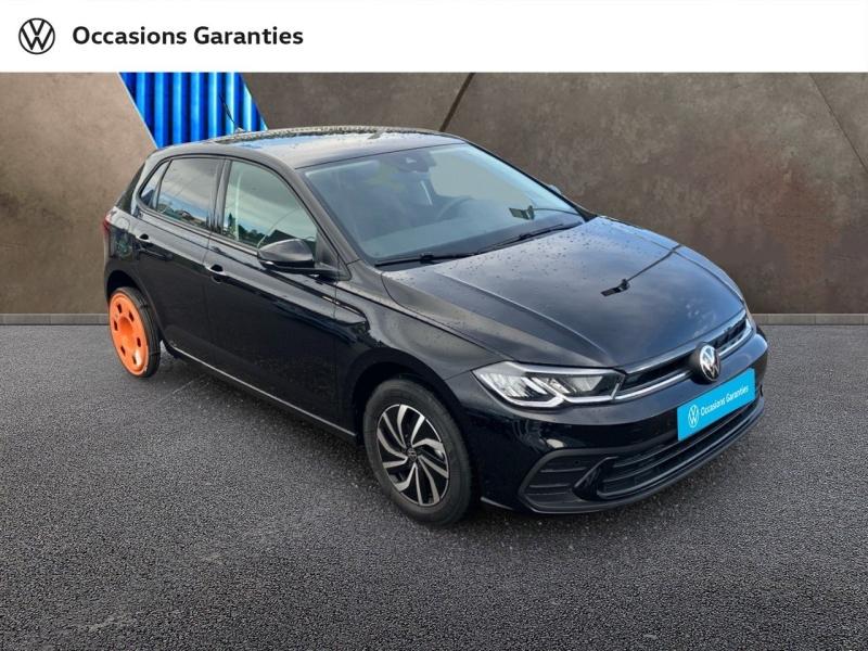 Voitures occasions VOLKSWAGEN POLO VW Edition Longeville-lès-Saint-Avold