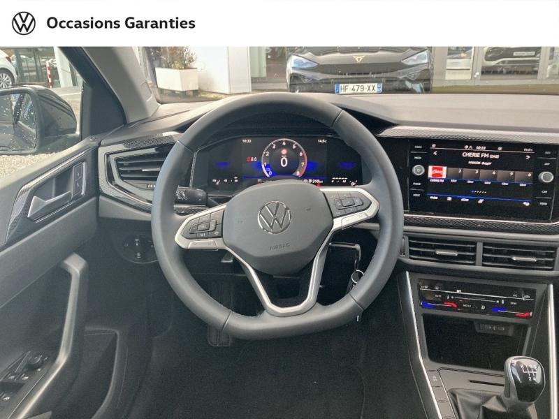 Voitures occasions VOLKSWAGEN POLO VW Edition Longeville-lès-Saint-Avold