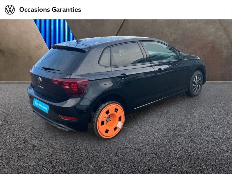 Voitures occasions VOLKSWAGEN POLO VW Edition Longeville-lès-Saint-Avold