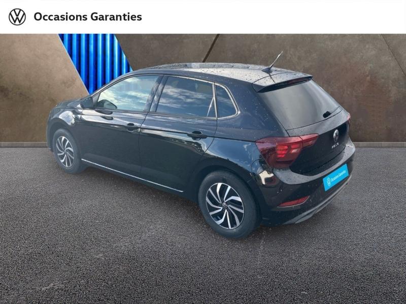 Voitures occasions VOLKSWAGEN POLO VW Edition Longeville-lès-Saint-Avold