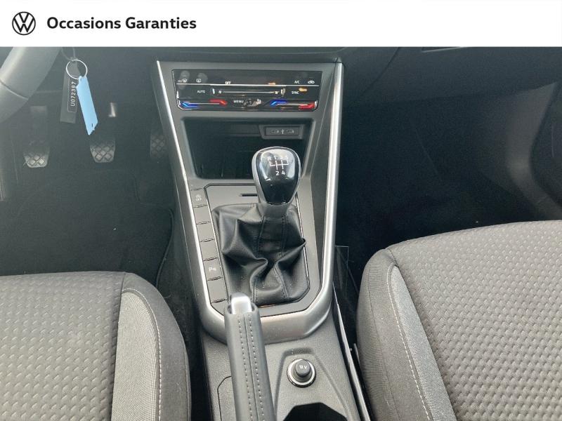 Voitures occasions VOLKSWAGEN POLO VW Edition Longeville-lès-Saint-Avold