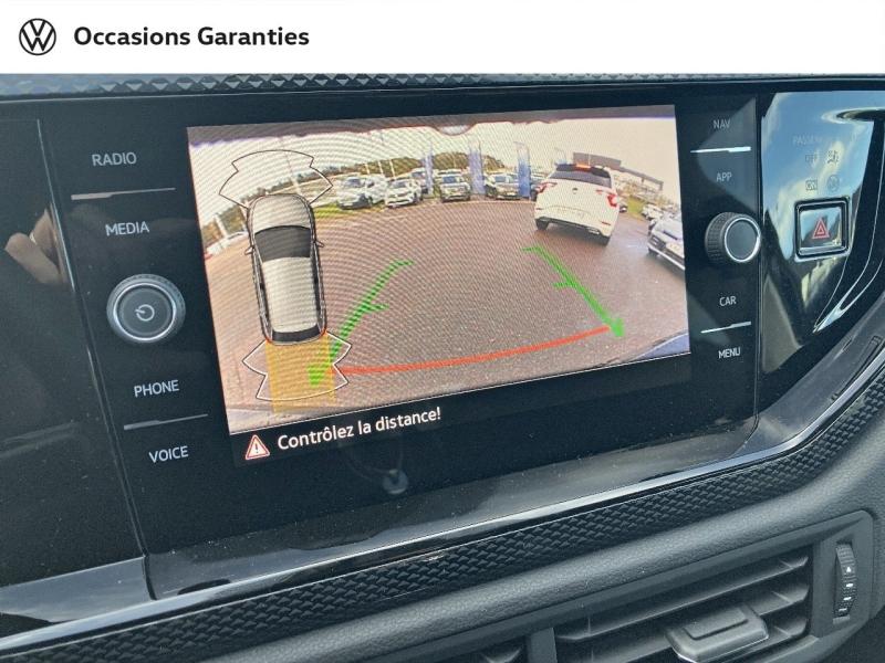 Voitures occasions VOLKSWAGEN POLO VW Edition Longeville-lès-Saint-Avold