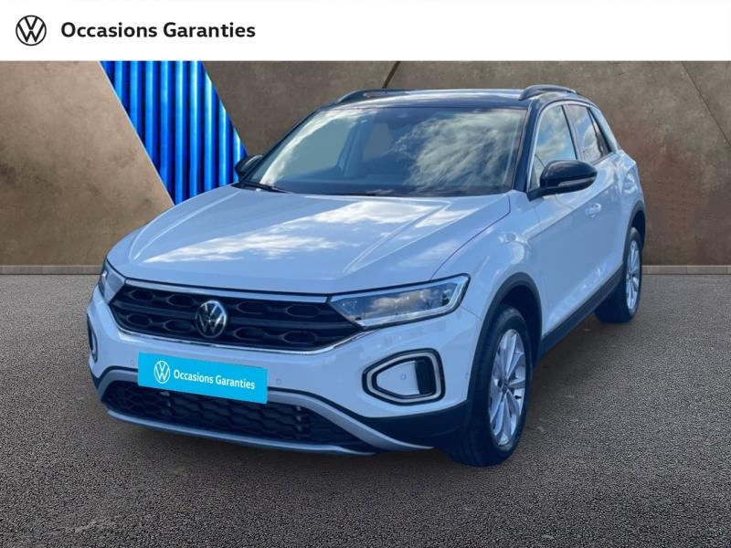 Voitures occasions VOLKSWAGEN T-ROC VW Edition Longeville-lès-Saint-Avold