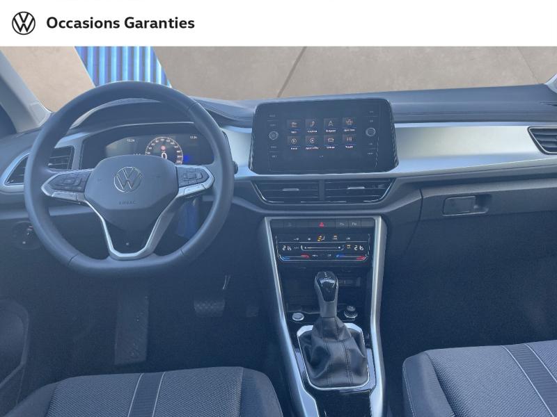 Voitures occasions VOLKSWAGEN T-ROC VW Edition Longeville-lès-Saint-Avold