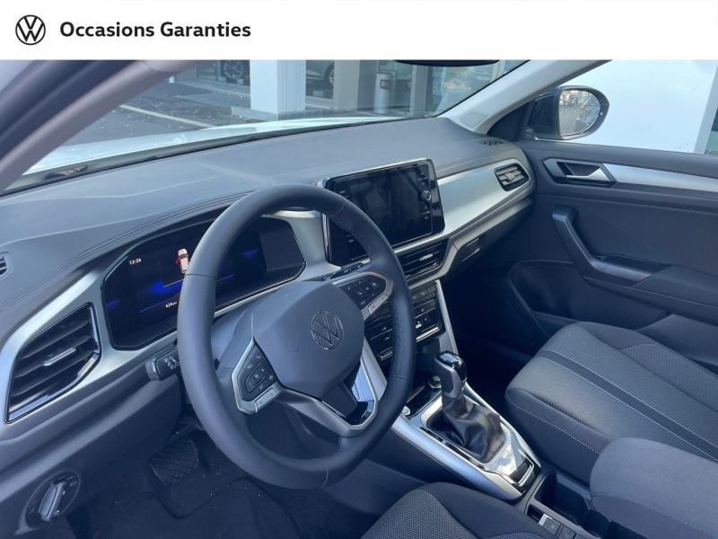 Voitures occasions VOLKSWAGEN T-ROC VW Edition Longeville-lès-Saint-Avold