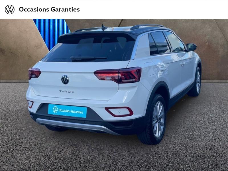 Voitures occasions VOLKSWAGEN T-ROC VW Edition Longeville-lès-Saint-Avold