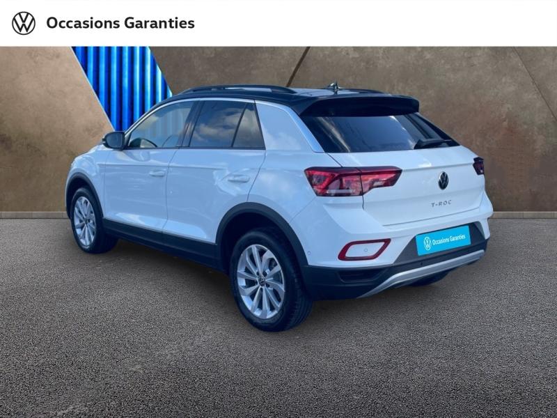 Voitures occasions VOLKSWAGEN T-ROC VW Edition Longeville-lès-Saint-Avold
