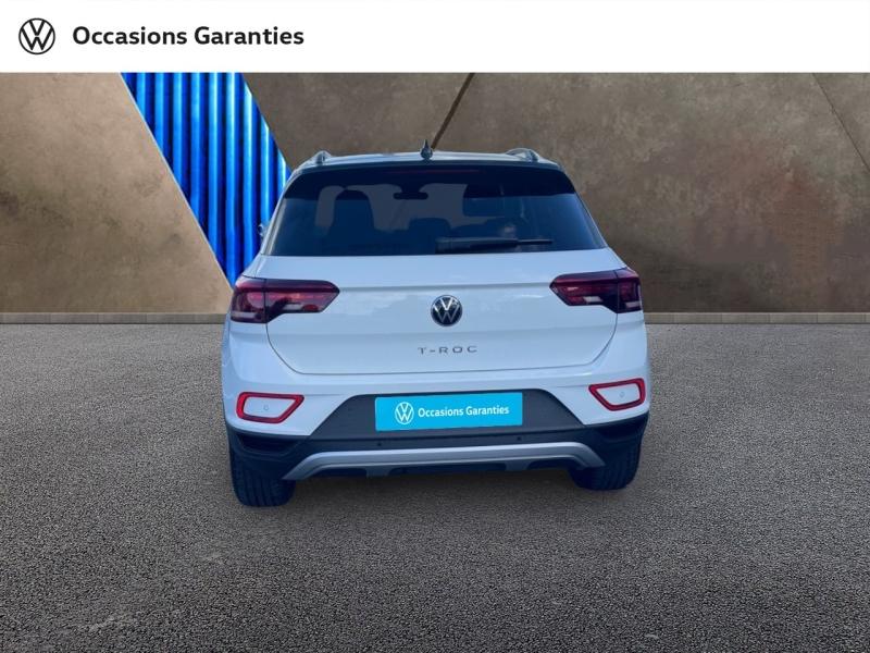 Voitures occasions VOLKSWAGEN T-ROC VW Edition Longeville-lès-Saint-Avold