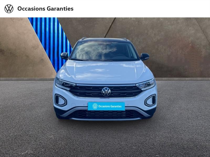 Voitures occasions VOLKSWAGEN T-ROC VW Edition Longeville-lès-Saint-Avold