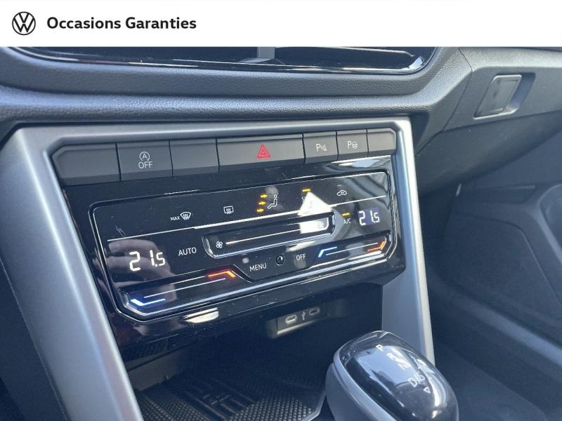 Voitures occasions VOLKSWAGEN T-ROC VW Edition Longeville-lès-Saint-Avold