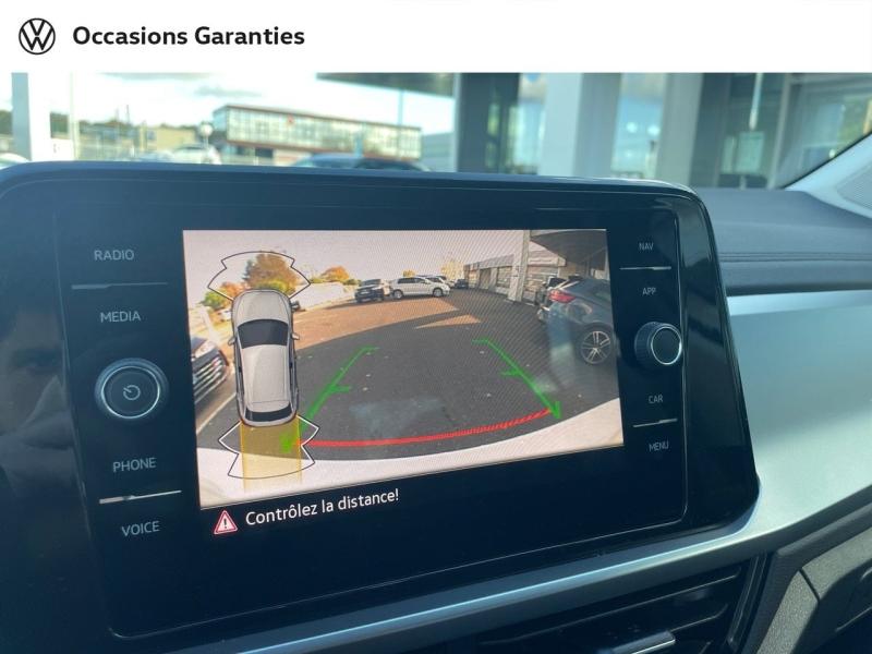 Voitures occasions VOLKSWAGEN T-ROC VW Edition Longeville-lès-Saint-Avold