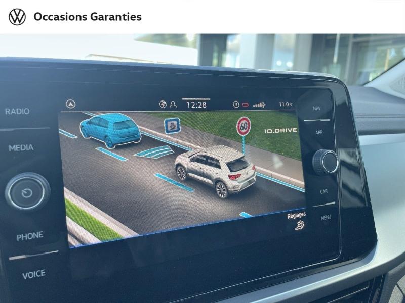 Voitures occasions VOLKSWAGEN T-ROC VW Edition Longeville-lès-Saint-Avold