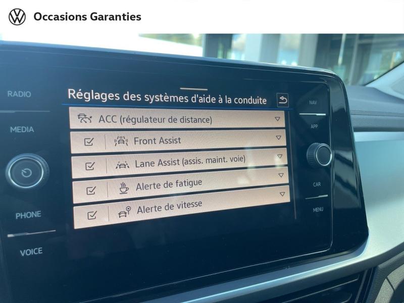 Voitures occasions VOLKSWAGEN T-ROC VW Edition Longeville-lès-Saint-Avold
