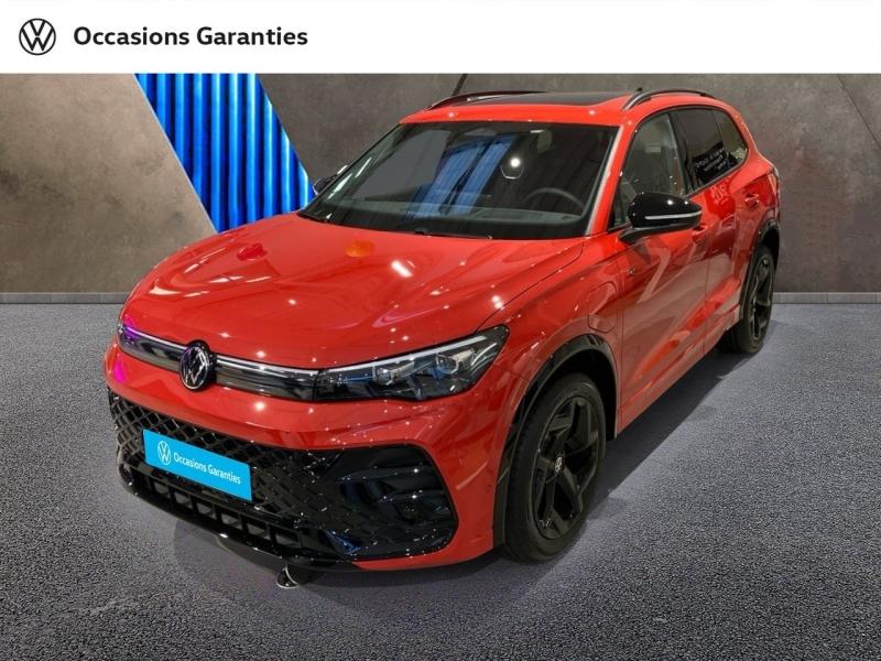 Voitures occasions VOLKSWAGEN TIGUAN R-Line Edition Thionville