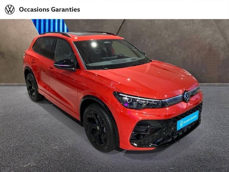 Voitures occasions VOLKSWAGEN TIGUAN R-Line Edition Longeville-lès-Saint-Avold