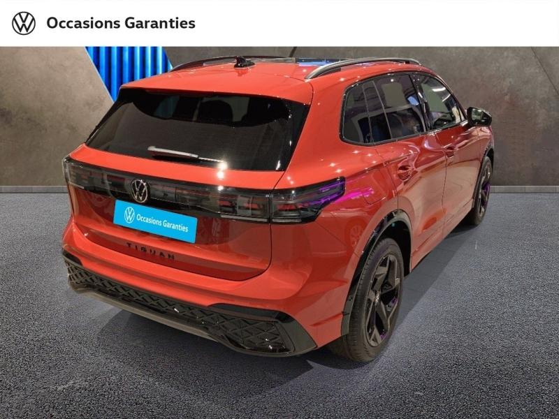 Voitures occasions VOLKSWAGEN TIGUAN R-Line Edition Longeville-lès-Saint-Avold