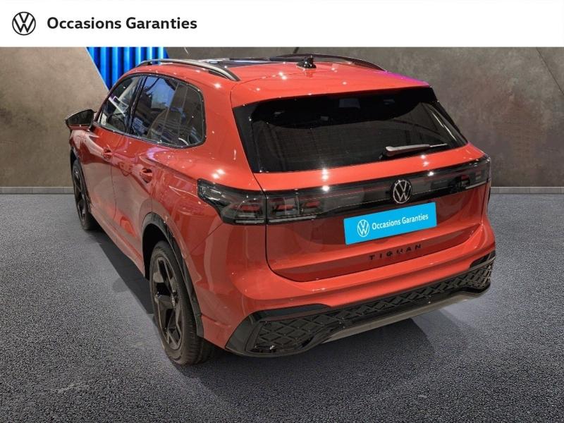 Voitures occasions VOLKSWAGEN TIGUAN R-Line Edition Longeville-lès-Saint-Avold