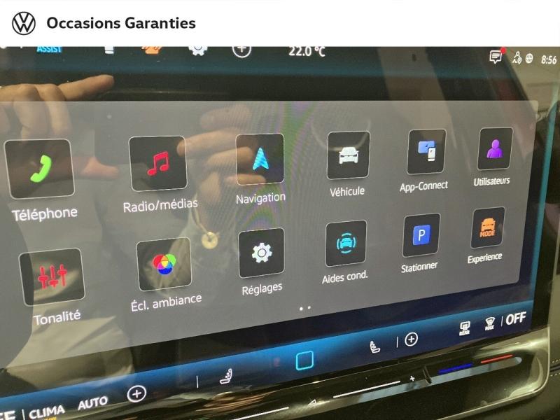 Voitures occasions VOLKSWAGEN TIGUAN R-Line Edition Longeville-lès-Saint-Avold