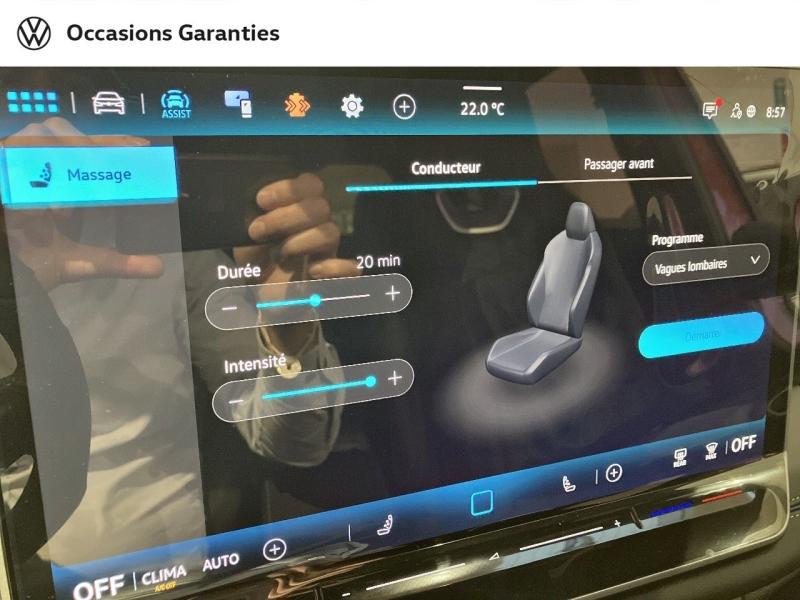 Voitures occasions VOLKSWAGEN TIGUAN R-Line Edition Longeville-lès-Saint-Avold