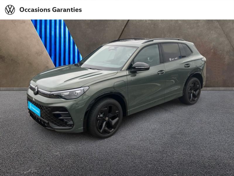 Voitures occasions VOLKSWAGEN TIGUAN R-Line Edition Longeville-lès-Saint-Avold
