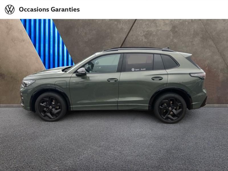 Voitures occasions VOLKSWAGEN TIGUAN R-Line Edition Longeville-lès-Saint-Avold