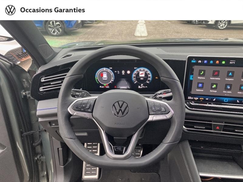 Voitures occasions VOLKSWAGEN TIGUAN R-Line Edition Longeville-lès-Saint-Avold