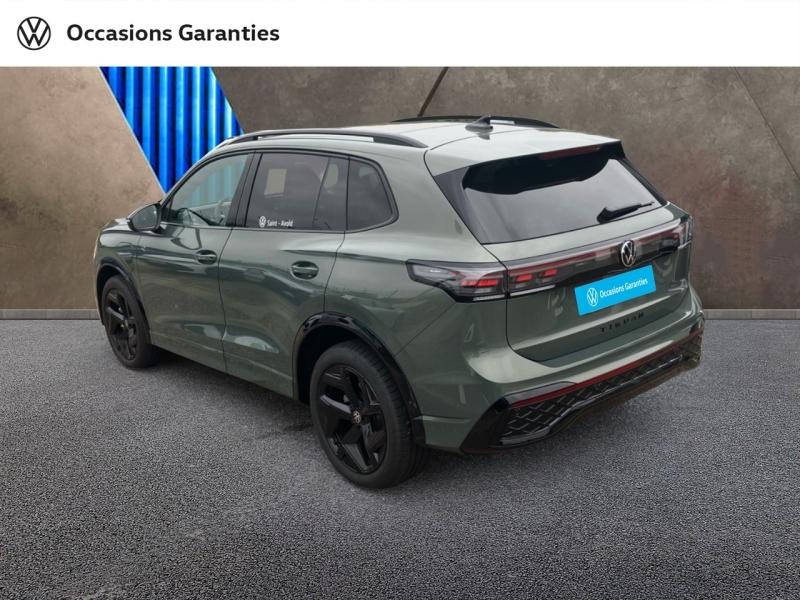 Voitures occasions VOLKSWAGEN TIGUAN R-Line Edition Longeville-lès-Saint-Avold