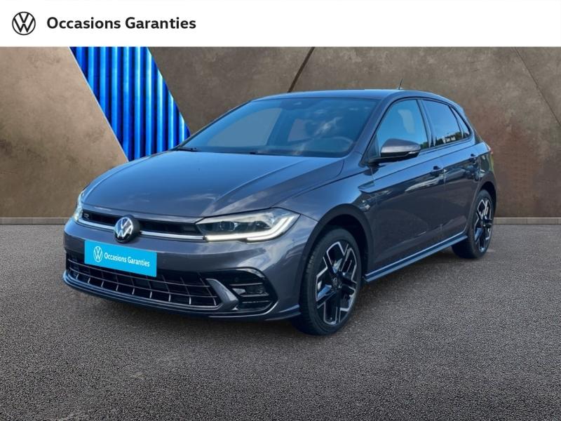 Voitures occasions VOLKSWAGEN POLO R-Line Edition Longeville-lès-Saint-Avold
