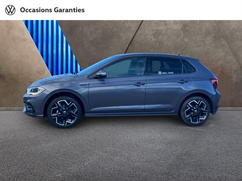 Voitures occasions VOLKSWAGEN POLO R-Line Edition Longeville-lès-Saint-Avold