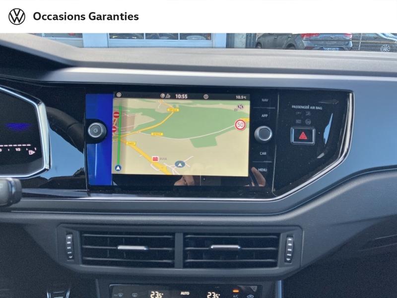 Voitures occasions VOLKSWAGEN POLO R-Line Edition Longeville-lès-Saint-Avold