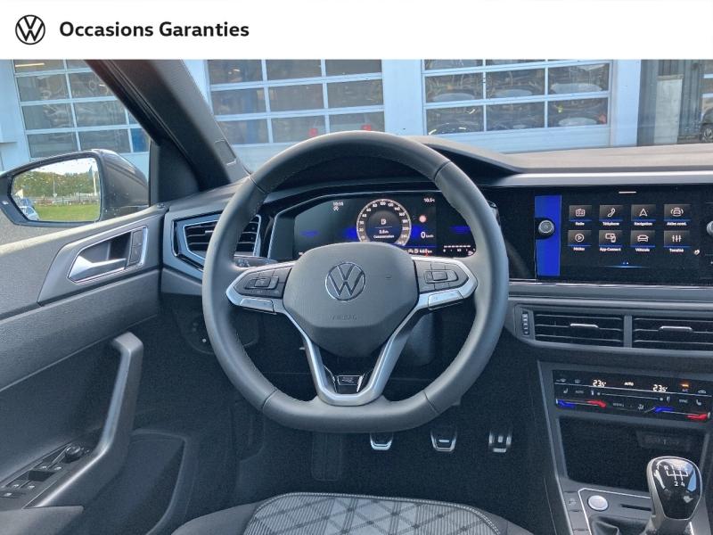 Voitures occasions VOLKSWAGEN POLO R-Line Edition Longeville-lès-Saint-Avold