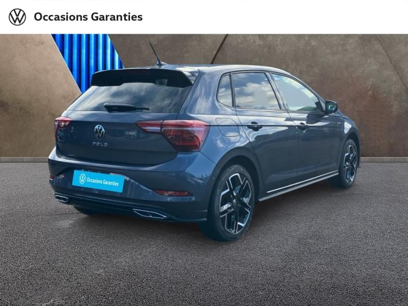 Voitures occasions VOLKSWAGEN POLO R-Line Edition Longeville-lès-Saint-Avold