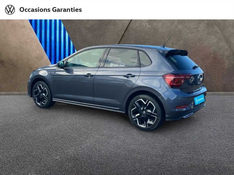 Voitures occasions VOLKSWAGEN POLO R-Line Edition Longeville-lès-Saint-Avold