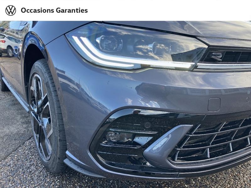 Voitures occasions VOLKSWAGEN POLO R-Line Edition Longeville-lès-Saint-Avold